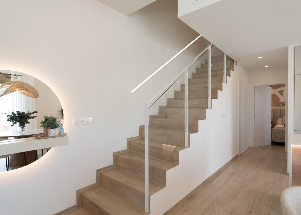 Nieuwbouw - Villa - Los Alcázares - Serena Golf