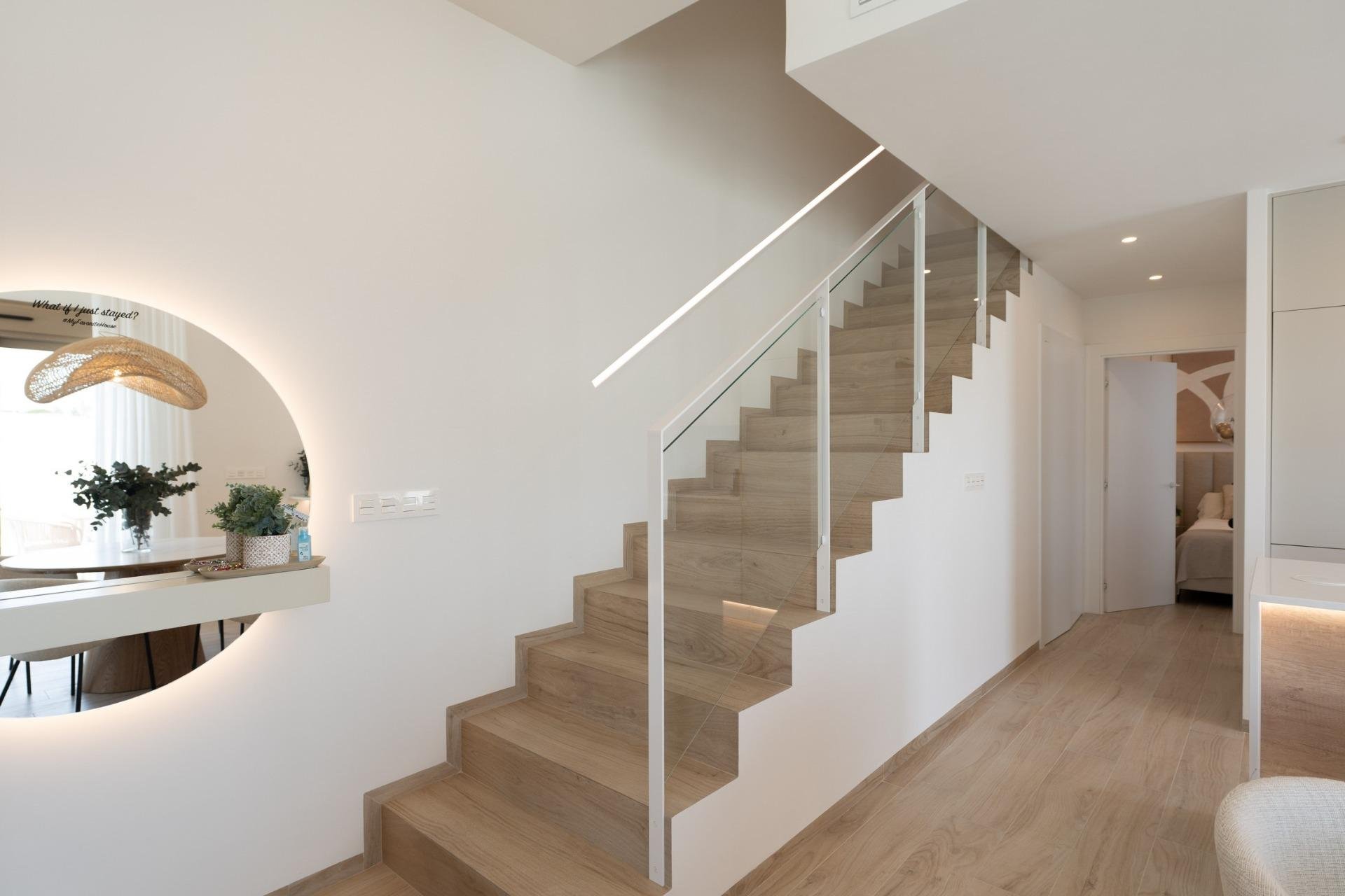 Nieuwbouw - Villa - Los Alcázares - Serena Golf