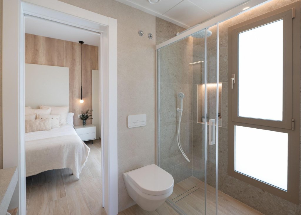 Nieuwbouw - Villa - Los Alcázares - Serena Golf