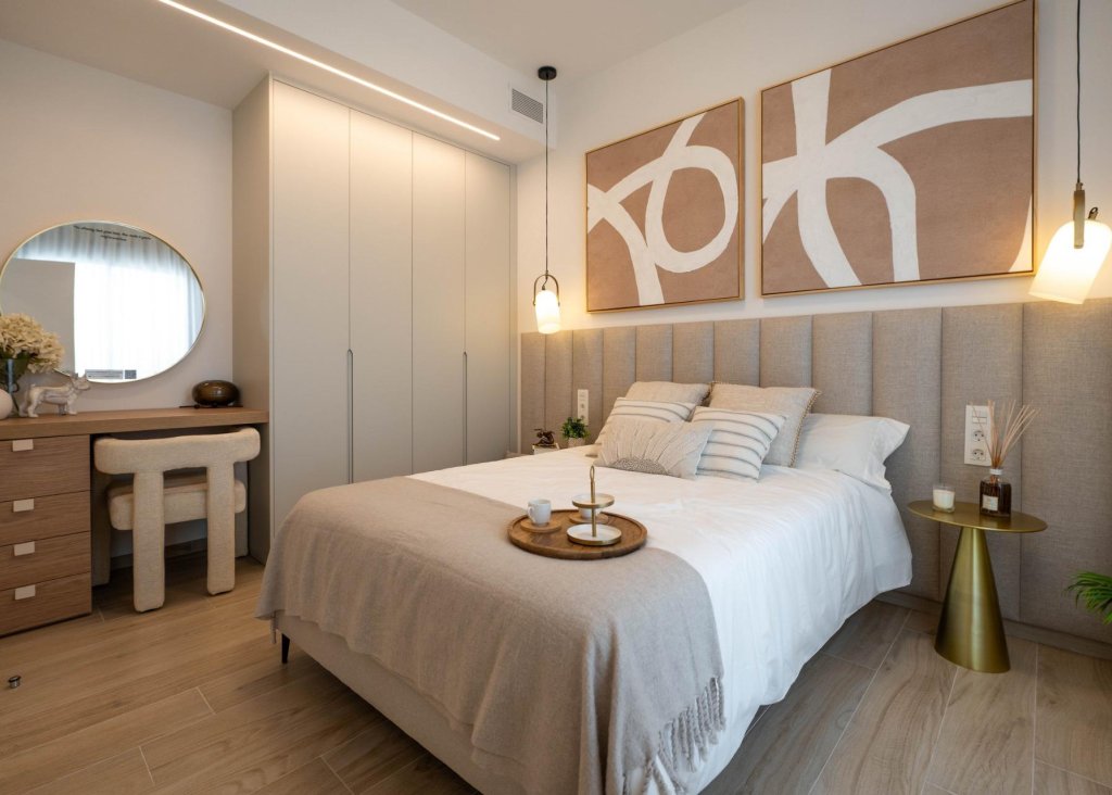 Nieuwbouw - Villa - Los Alcázares - Serena Golf