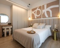 Nieuwbouw - Villa - Los Alcázares - Serena Golf