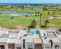 Nieuwbouw - Villa - Los Alcázares - Serena Golf