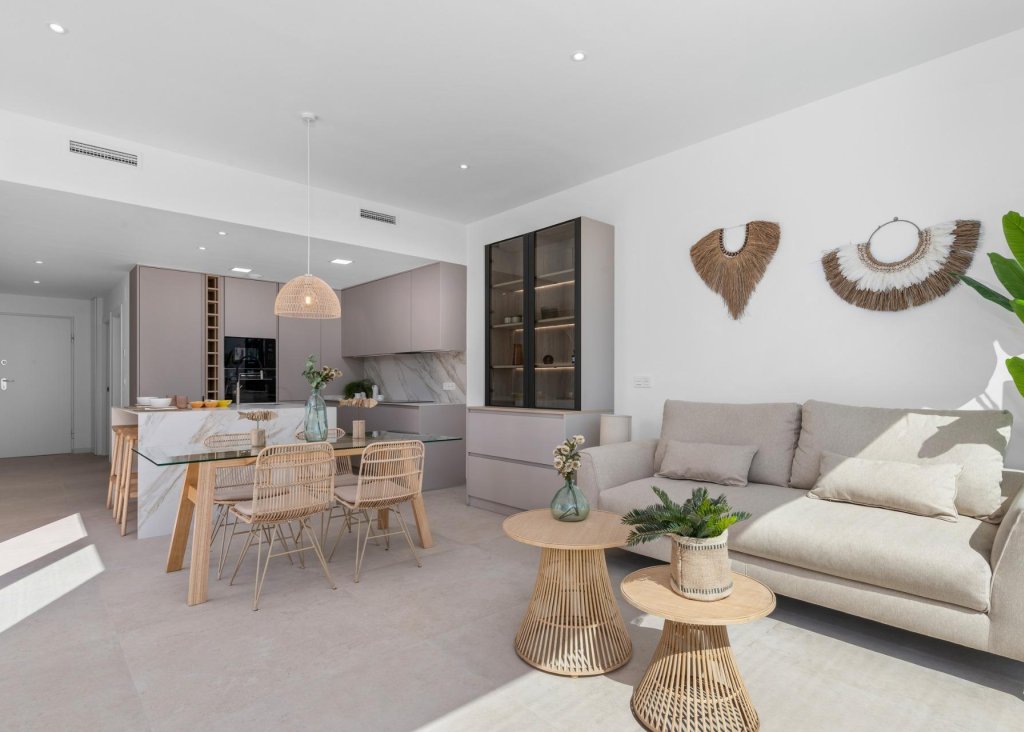 Nieuwbouw - Villa - Los Alcázares - Serena Golf