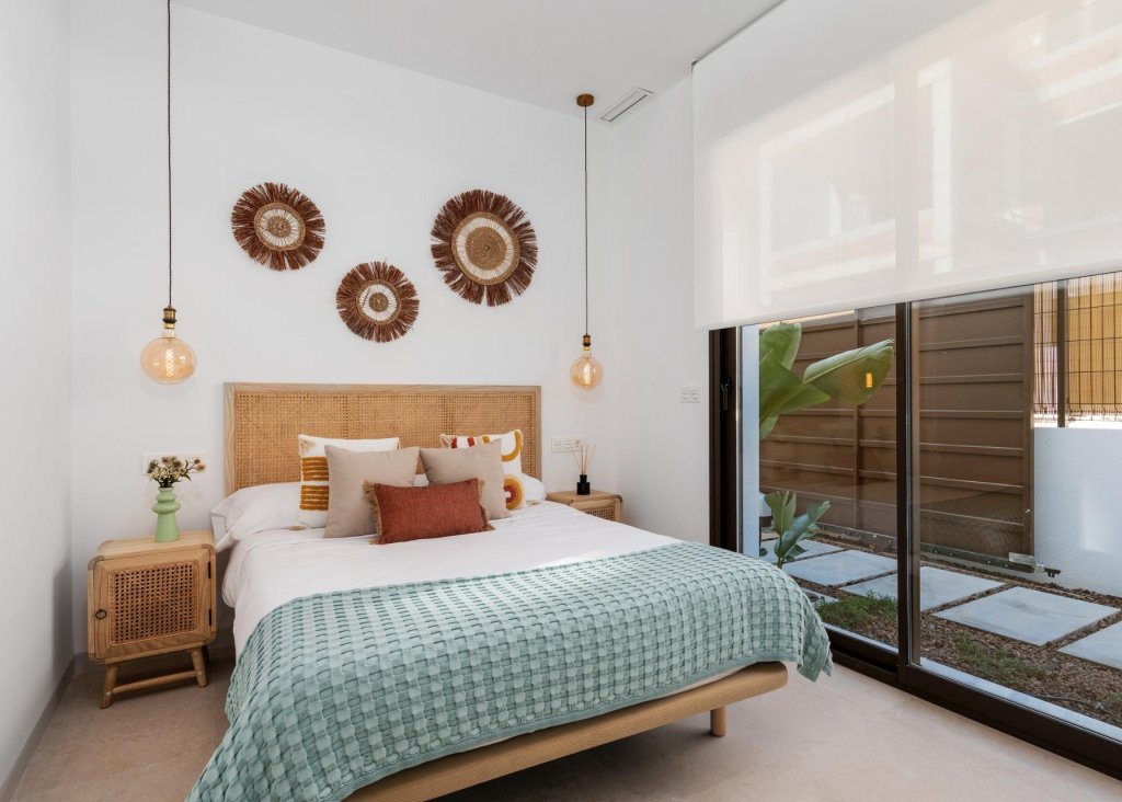 Nieuwbouw - Villa - Los Alcázares - Serena Golf