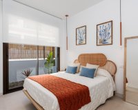 Nieuwbouw - Villa - Los Alcázares - Serena Golf