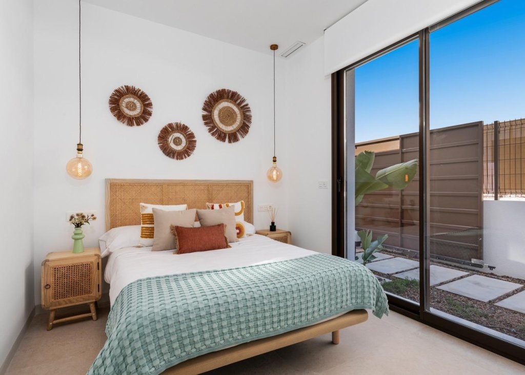 Nieuwbouw - Villa - Los Alcázares - Serena Golf