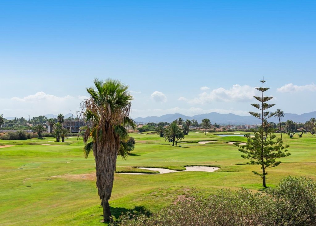 Nieuwbouw - Villa - Los Alcázares - Serena Golf