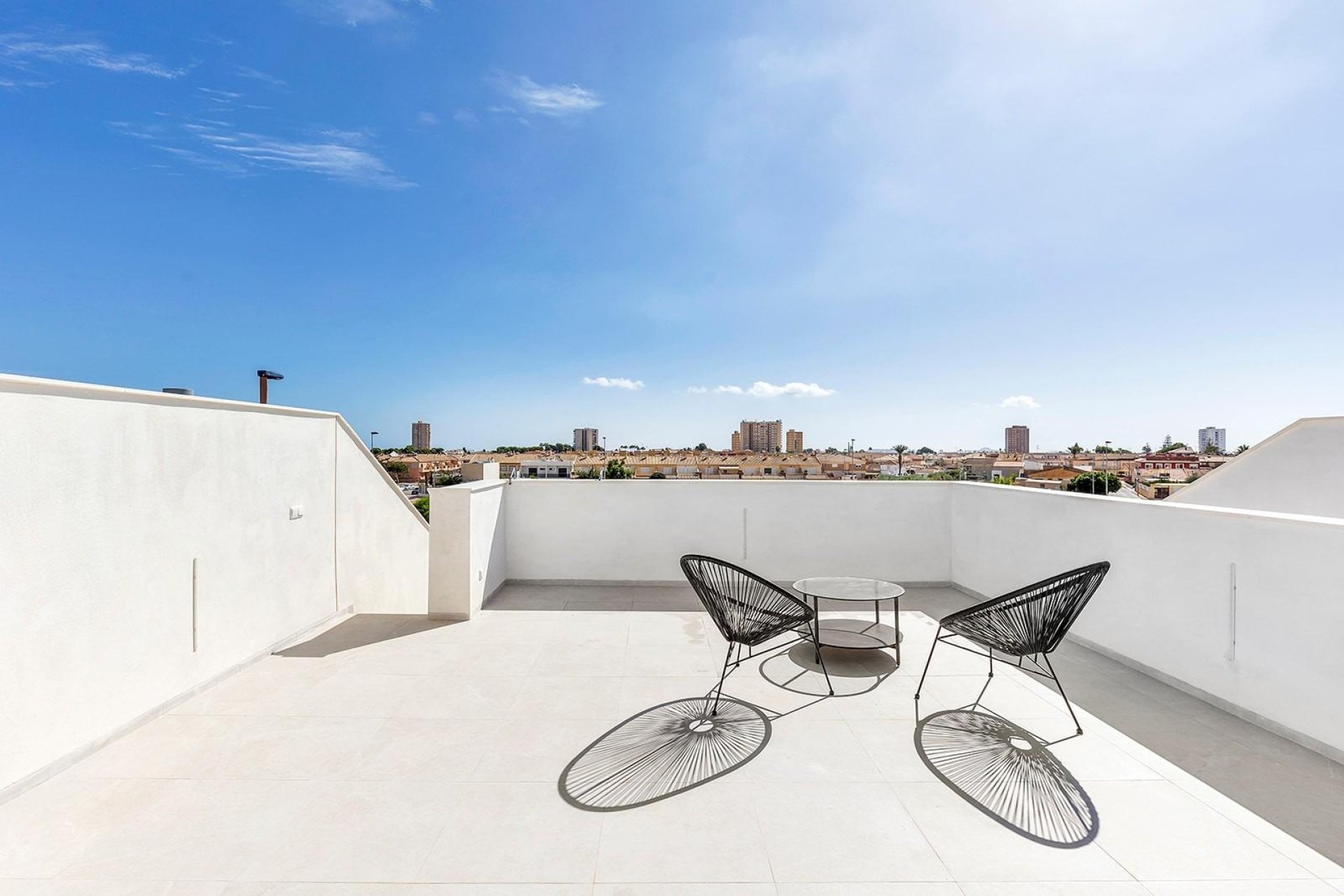 Nieuwbouw - Villa - Los Alcázares - Serena Golf