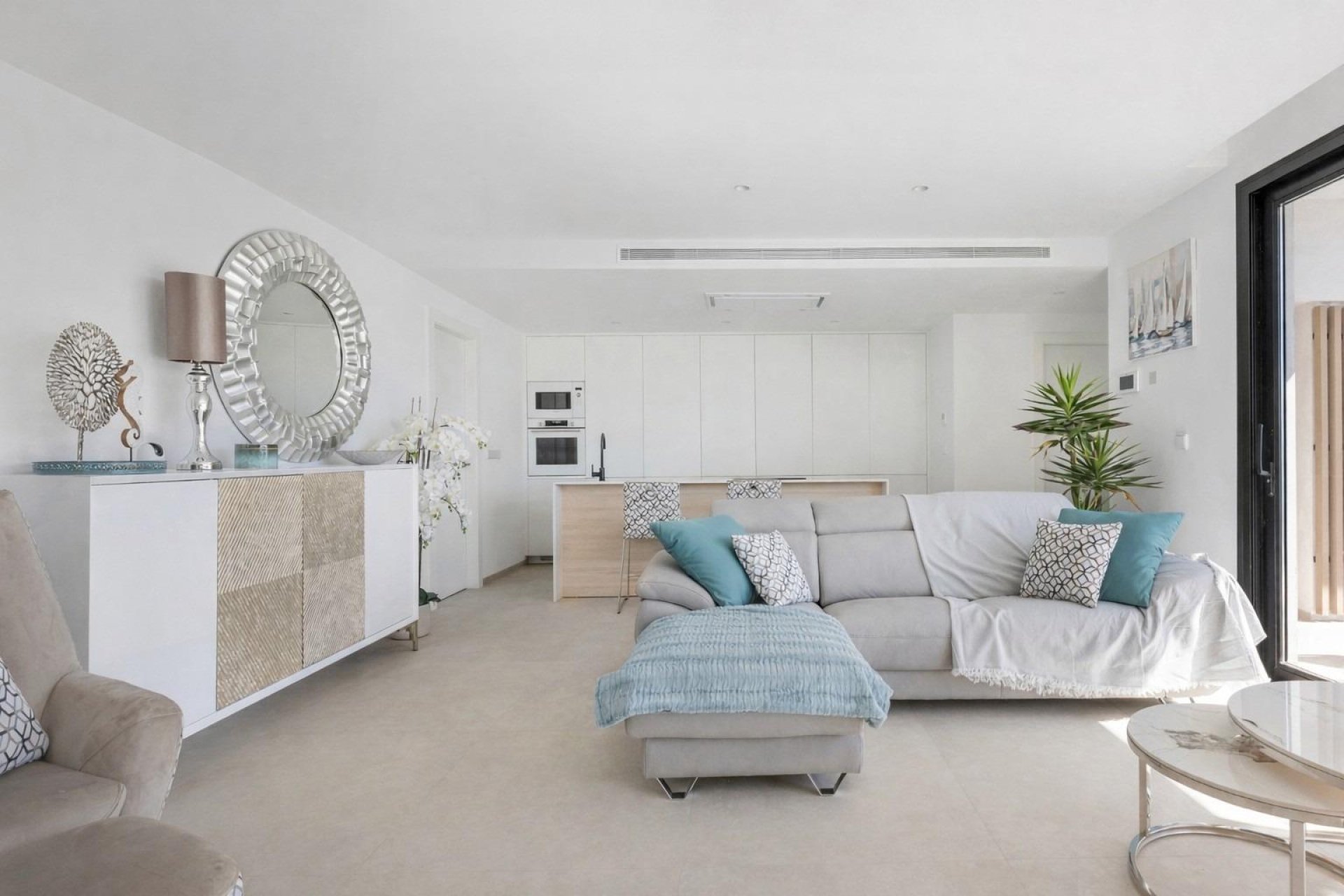 Nieuwbouw - Villa - Los Alcázares - Serena Golf