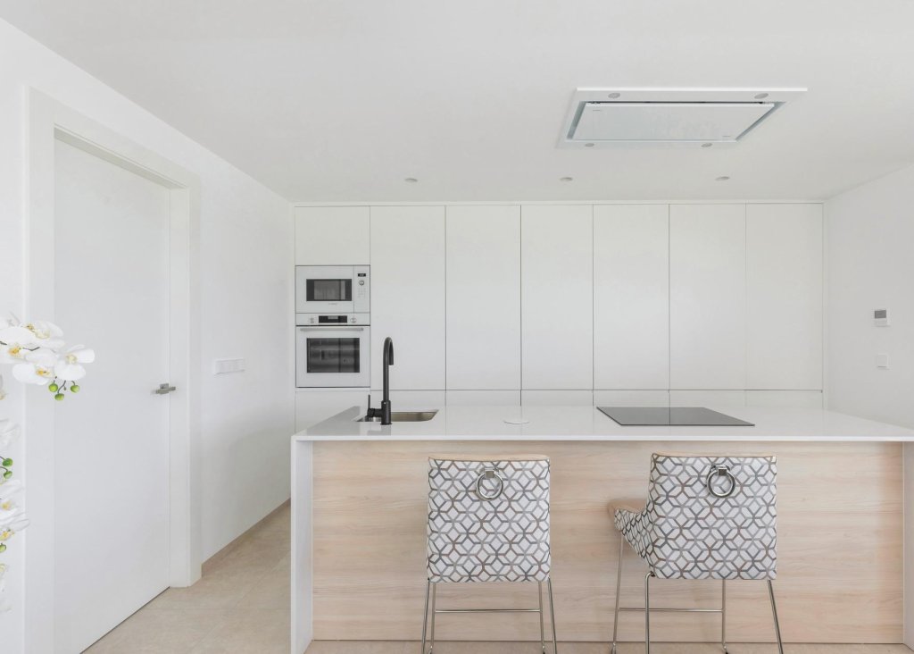 Nieuwbouw - Villa - Los Alcázares - Serena Golf