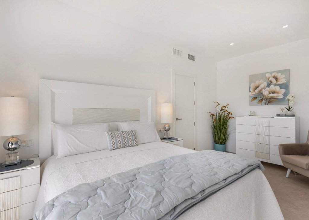 Nieuwbouw - Villa - Los Alcázares - Serena Golf