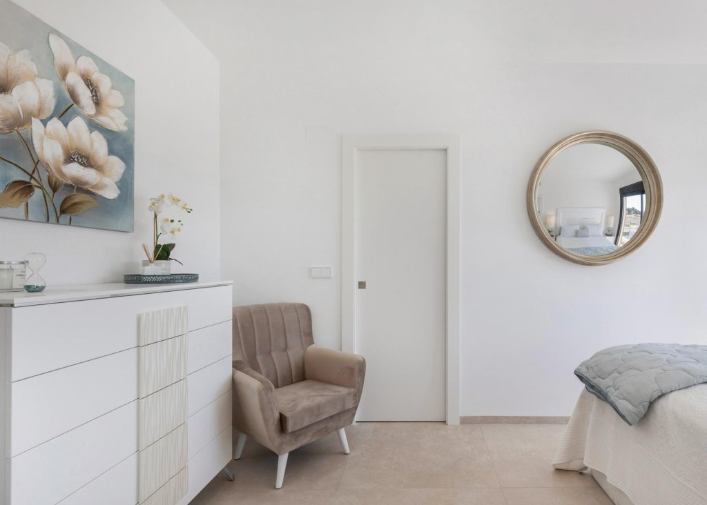 Nieuwbouw - Villa - Los Alcázares - Serena Golf