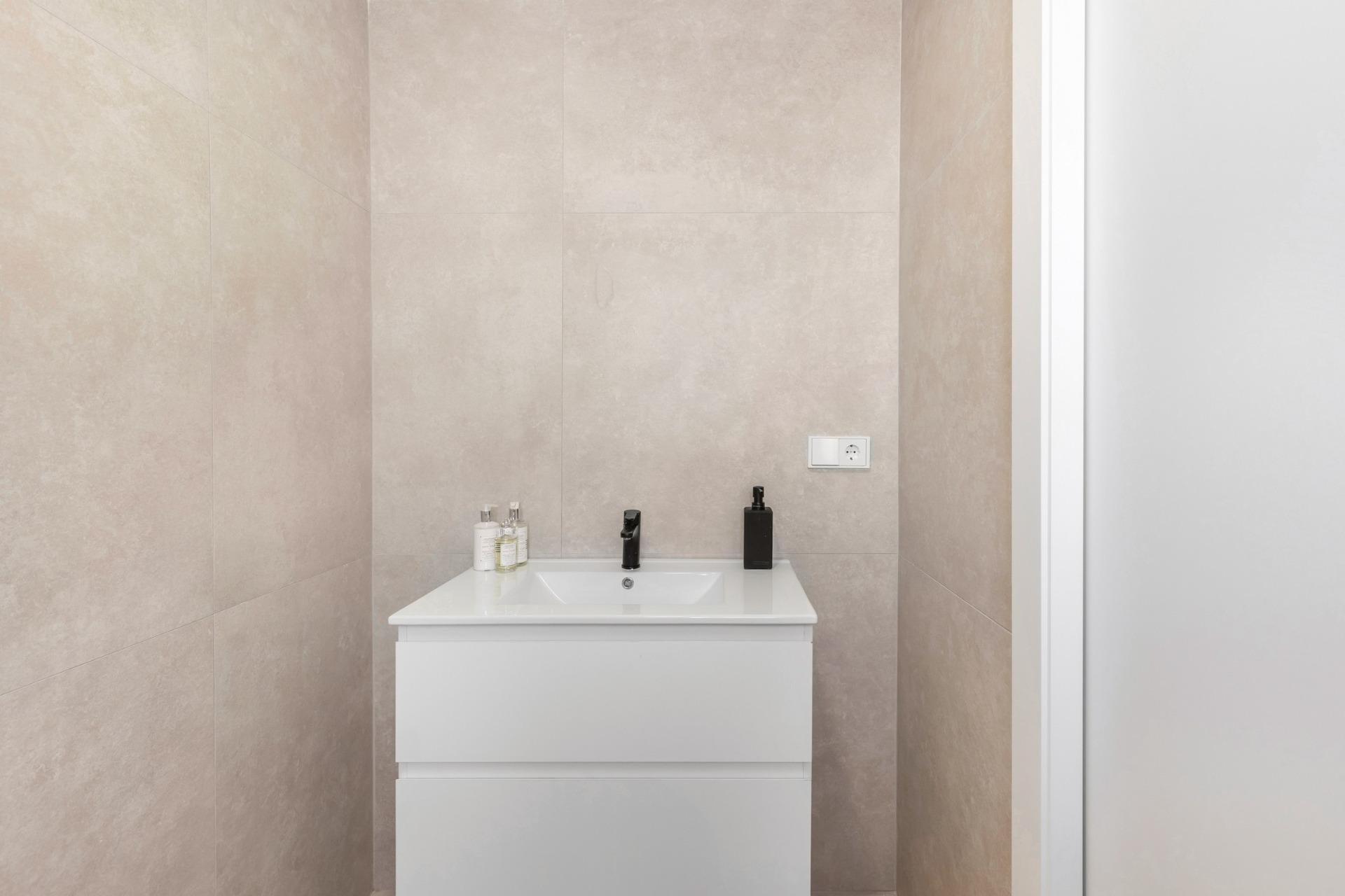 Nieuwbouw - Villa - Los Alcázares - Serena Golf