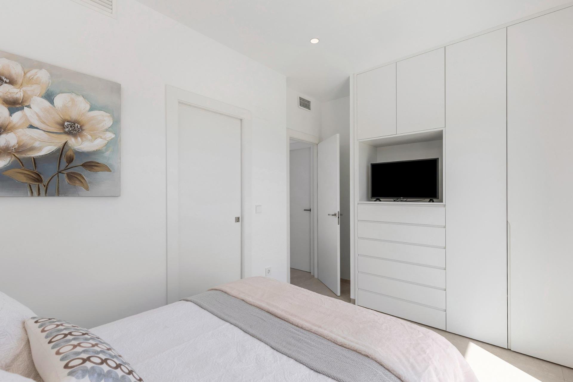 Nieuwbouw - Villa - Los Alcázares - Serena Golf