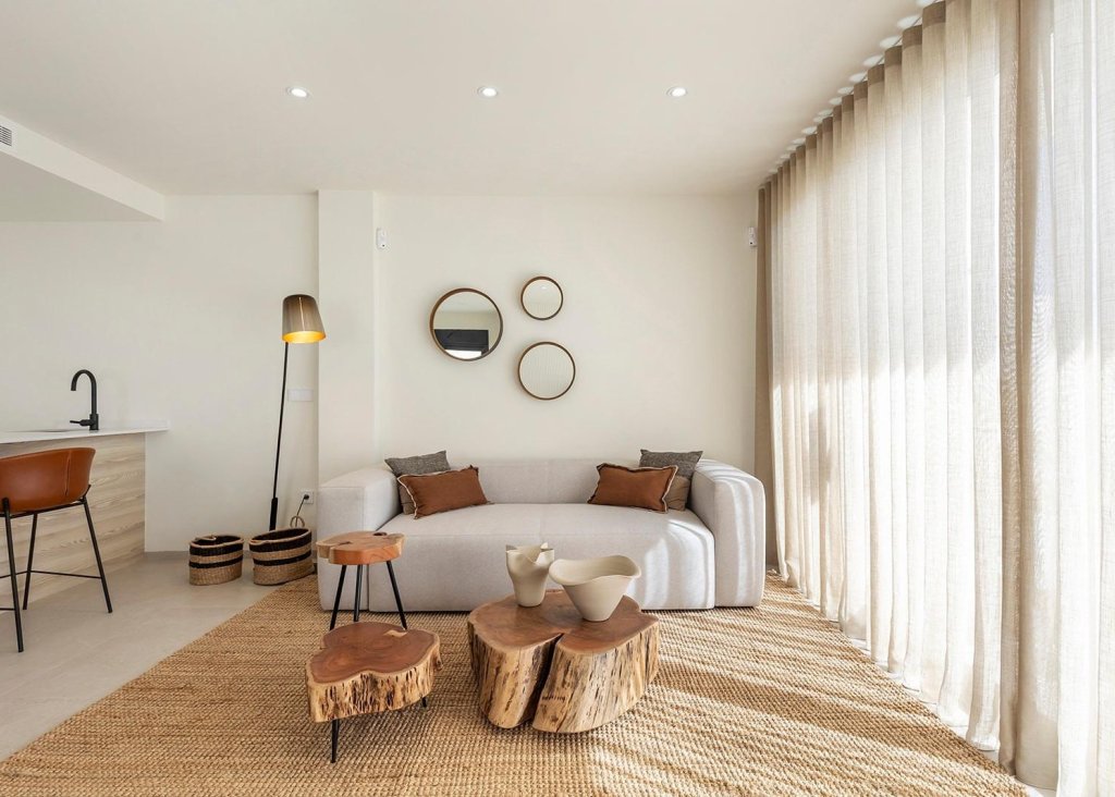 Nieuwbouw - Villa - Los Alcázares - Serena Golf