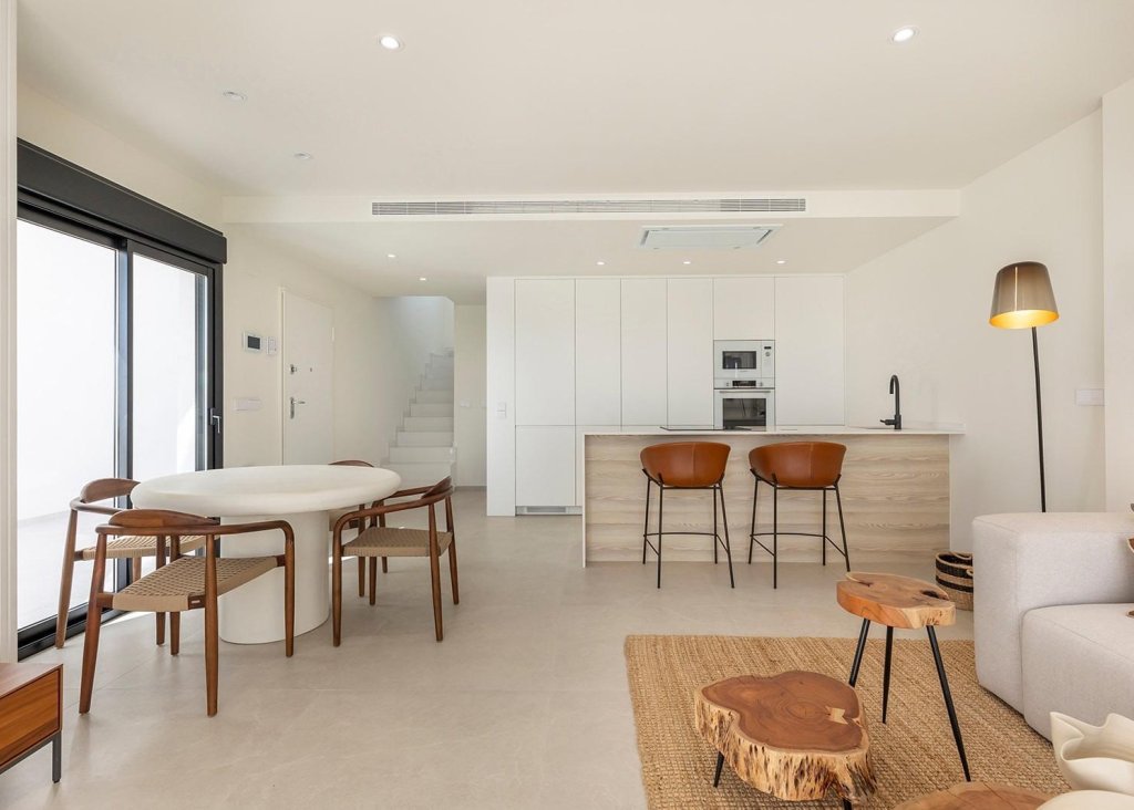 Nieuwbouw - Villa - Los Alcázares - Serena Golf