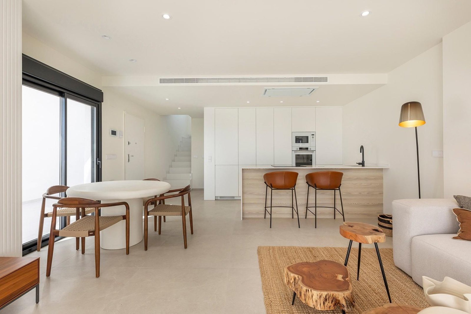 Nieuwbouw - Villa - Los Alcázares - Serena Golf