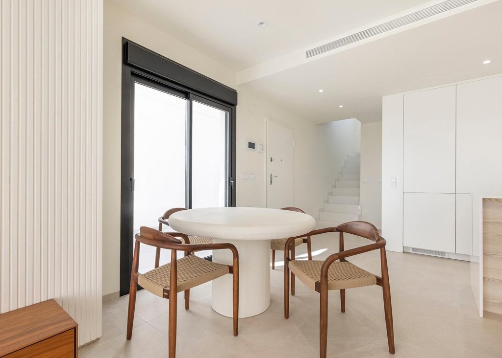 Nieuwbouw - Villa - Los Alcázares - Serena Golf