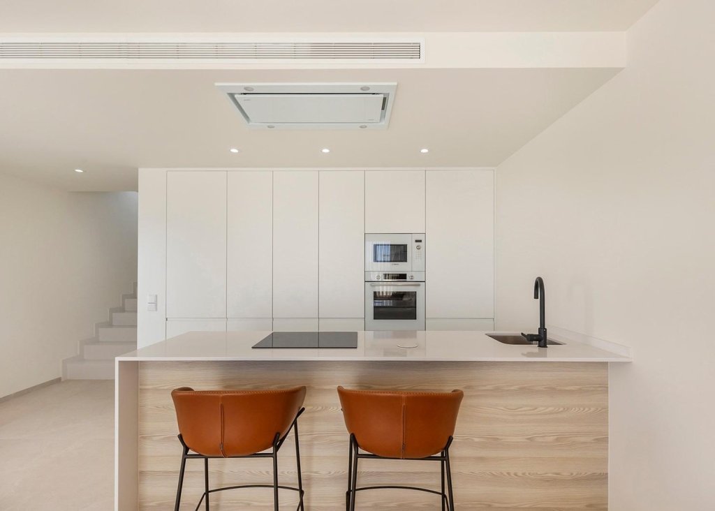 Nieuwbouw - Villa - Los Alcázares - Serena Golf