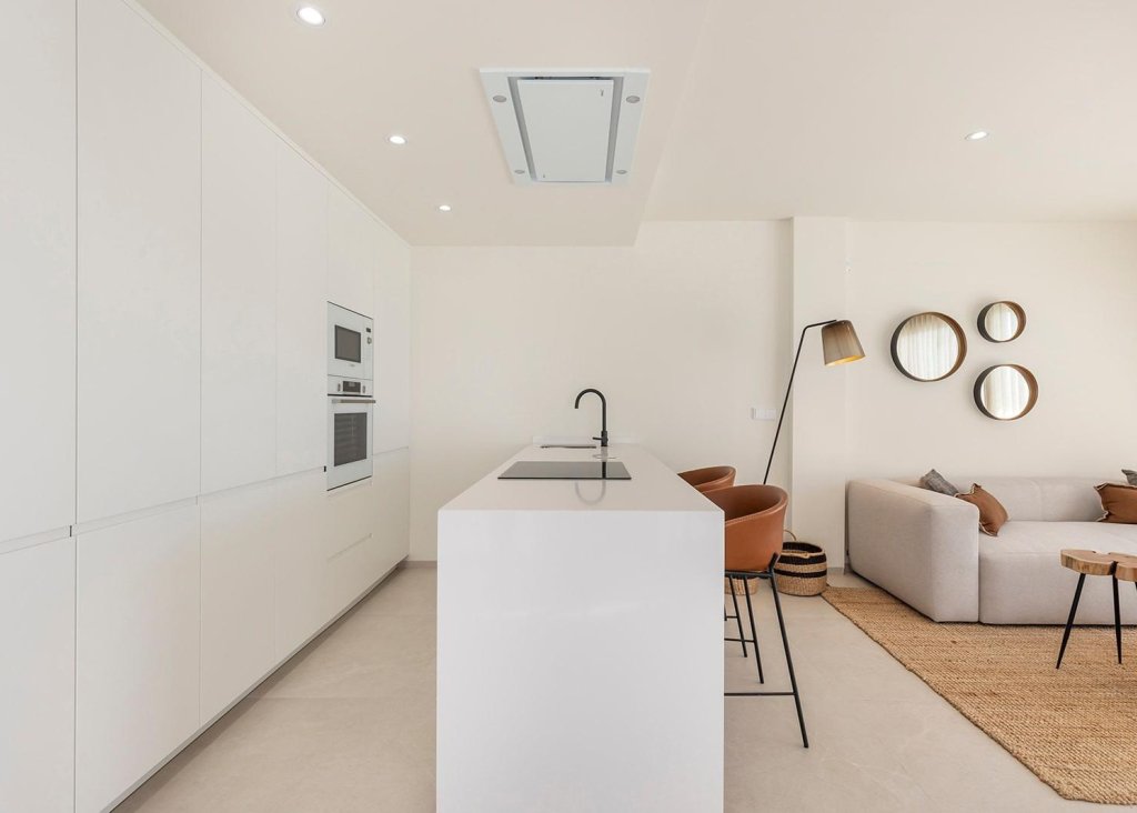 Nieuwbouw - Villa - Los Alcázares - Serena Golf