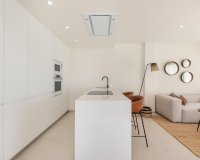 Nieuwbouw - Villa - Los Alcázares - Serena Golf