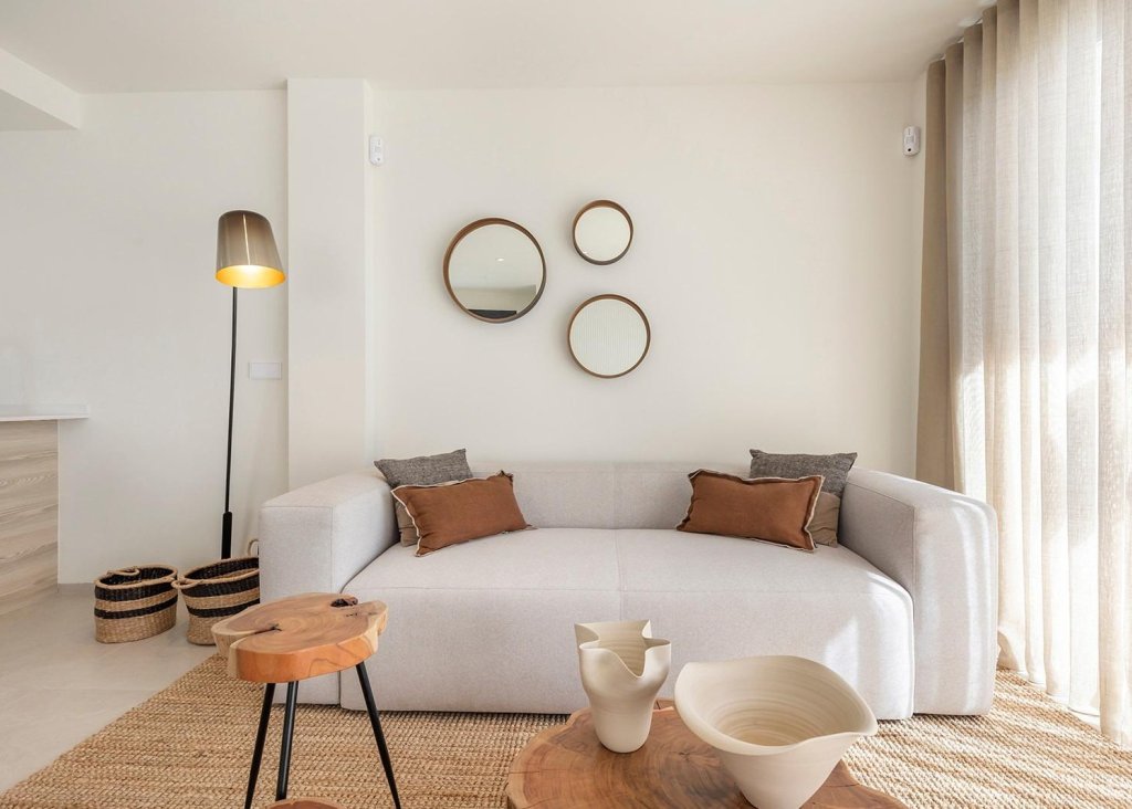 Nieuwbouw - Villa - Los Alcázares - Serena Golf