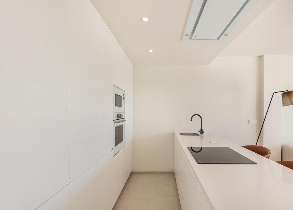 Nieuwbouw - Villa - Los Alcázares - Serena Golf