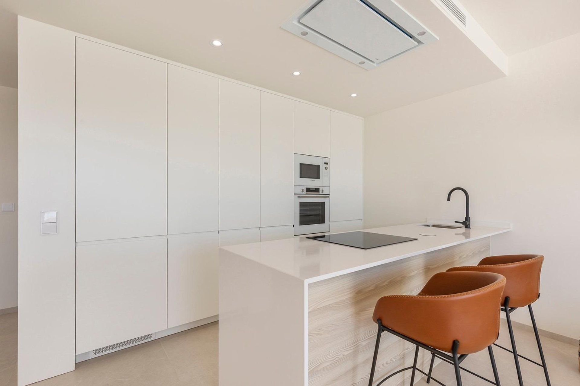 Nieuwbouw - Villa - Los Alcázares - Serena Golf