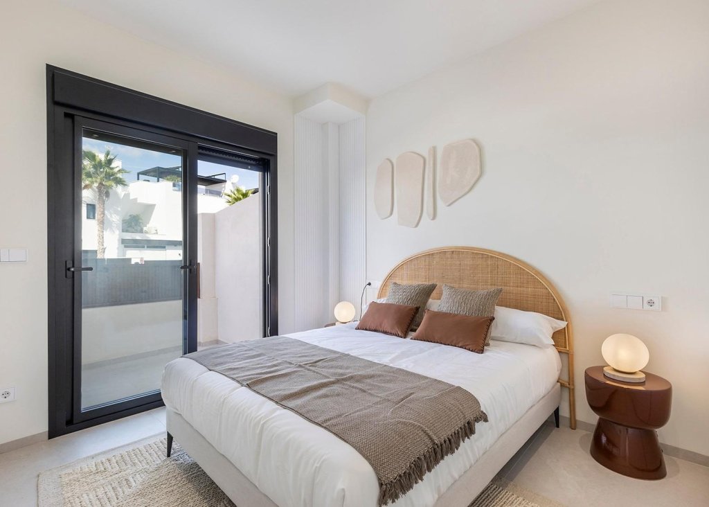 Nieuwbouw - Villa - Los Alcázares - Serena Golf