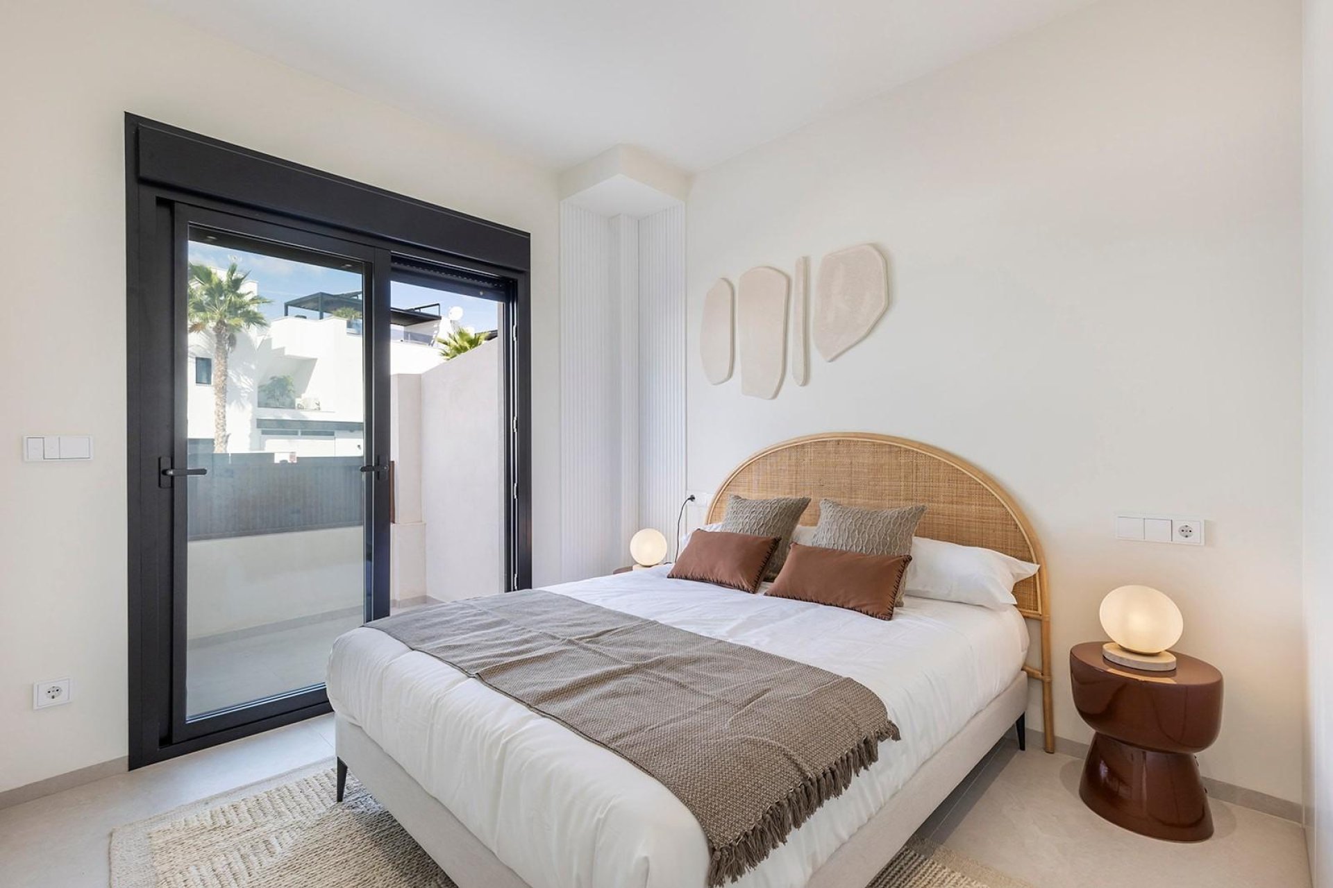 Nieuwbouw - Villa - Los Alcázares - Serena Golf