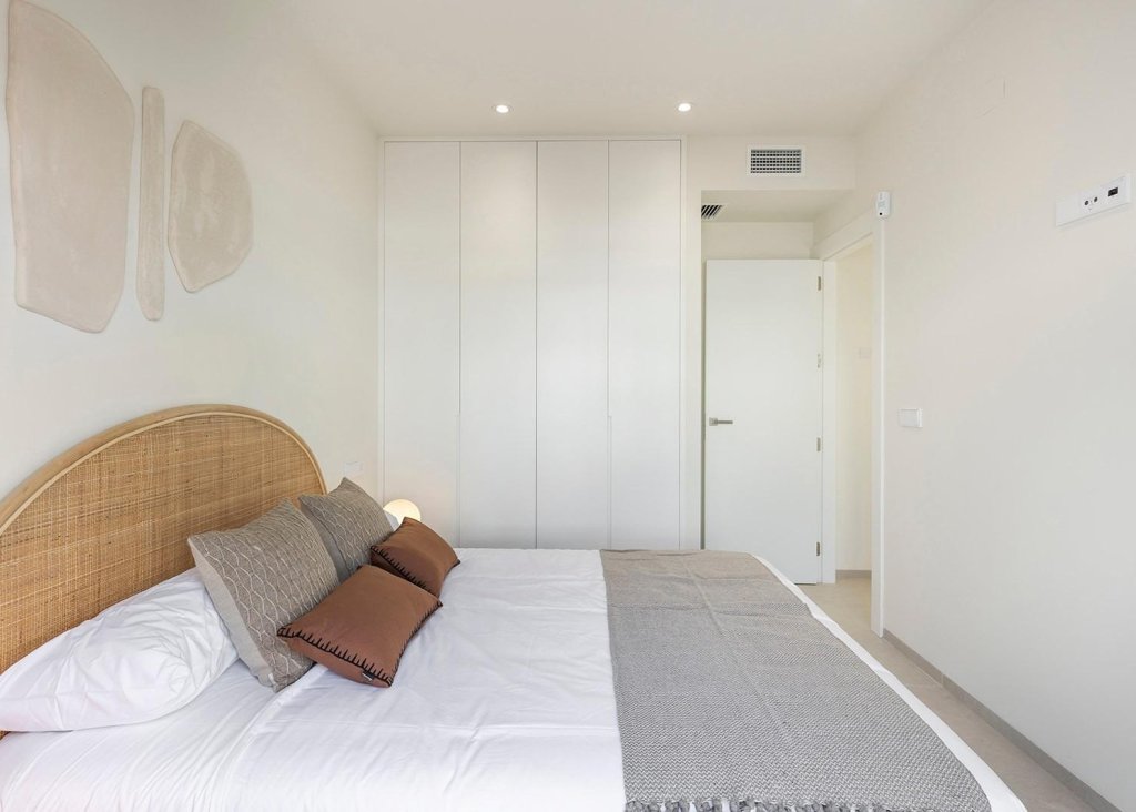 Nieuwbouw - Villa - Los Alcázares - Serena Golf