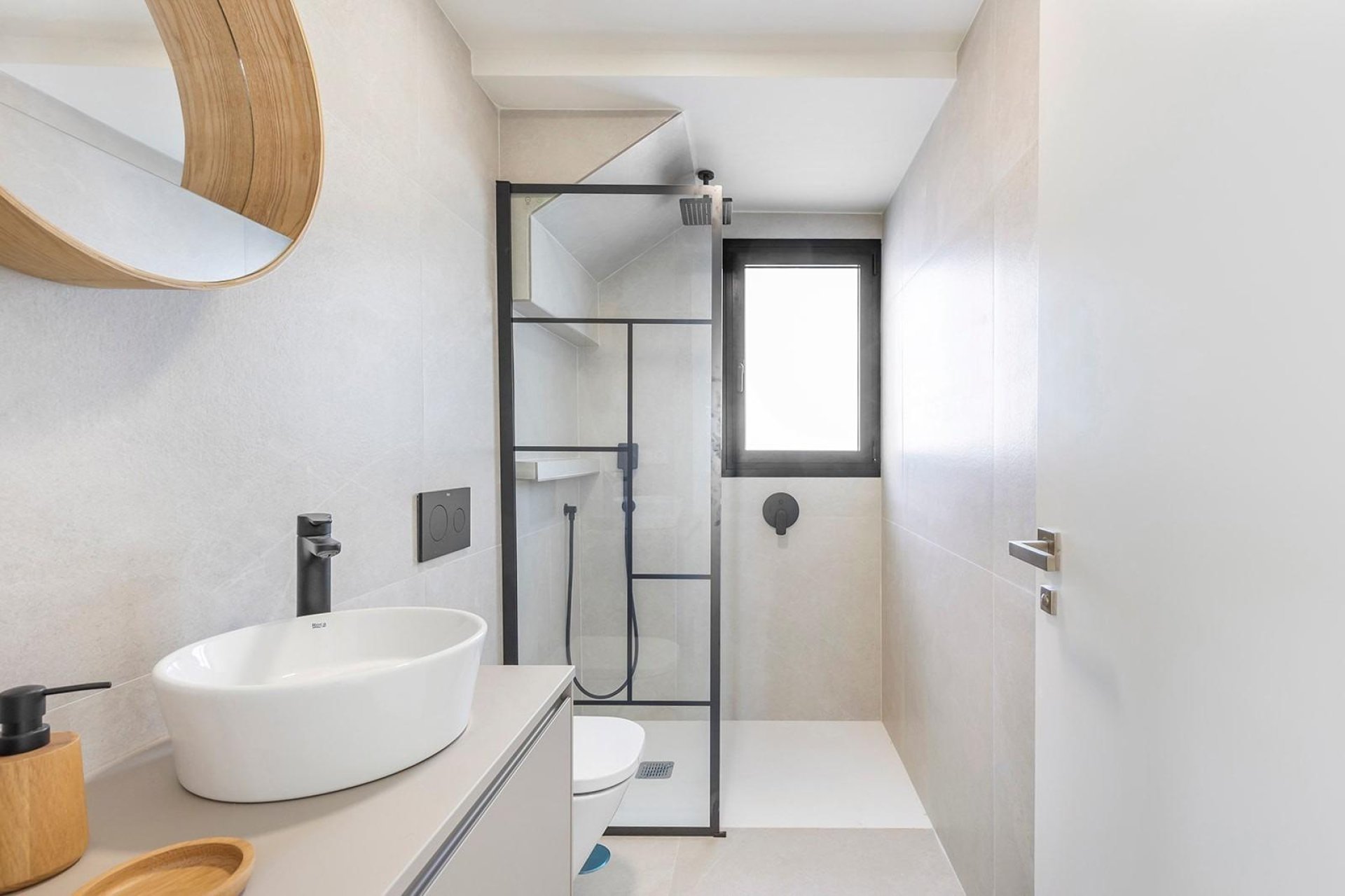 Nieuwbouw - Villa - Los Alcázares - Serena Golf