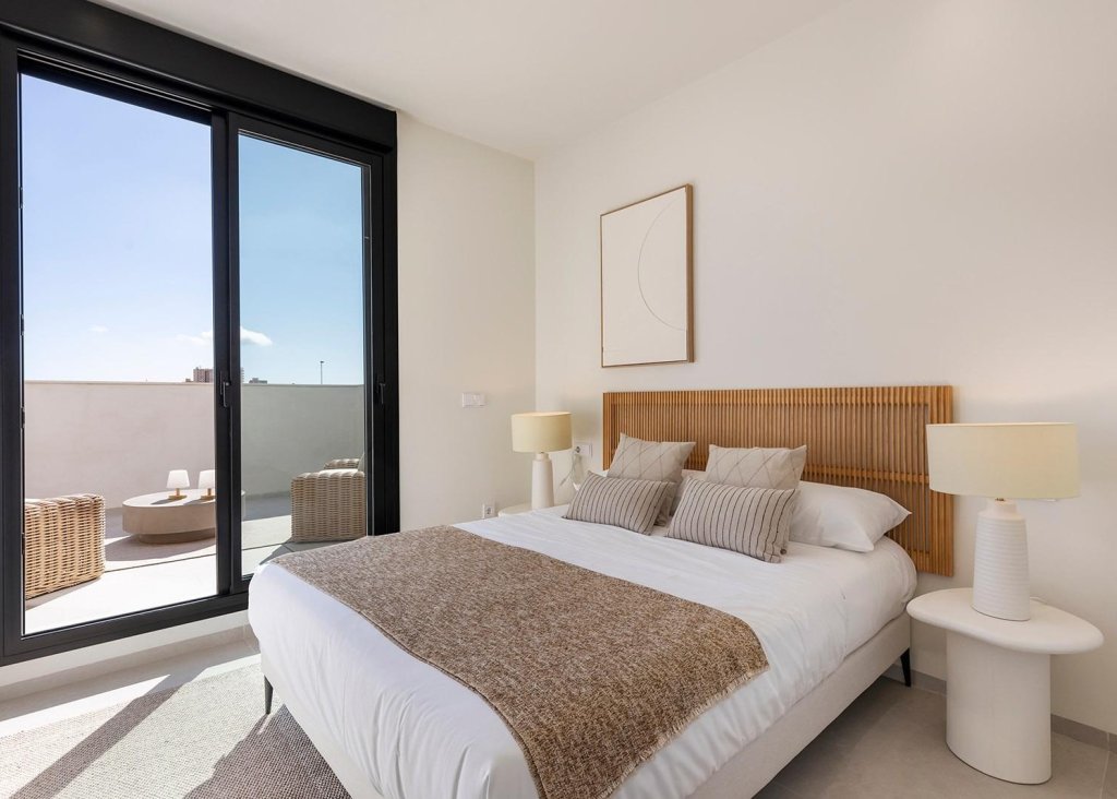 Nieuwbouw - Villa - Los Alcázares - Serena Golf