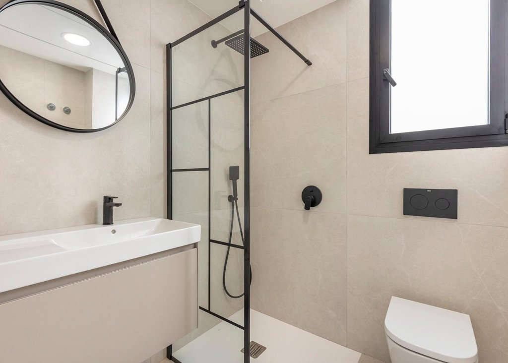 Nieuwbouw - Villa - Los Alcázares - Serena Golf