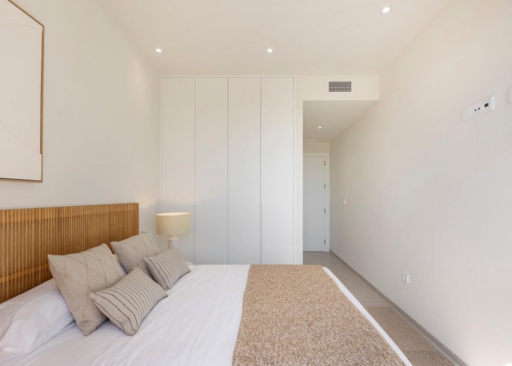 Nieuwbouw - Villa - Los Alcázares - Serena Golf