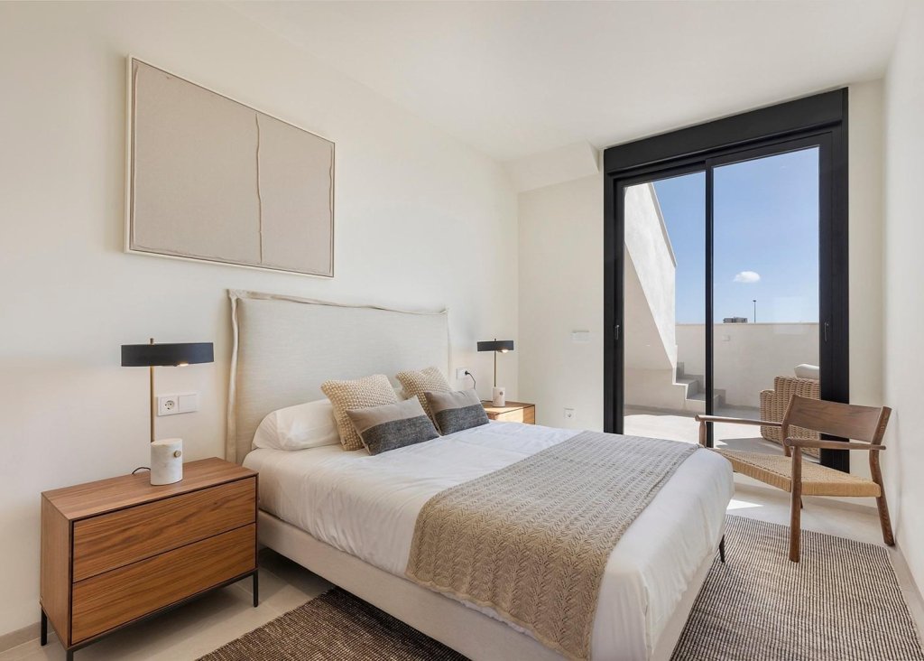 Nieuwbouw - Villa - Los Alcázares - Serena Golf