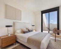 Nieuwbouw - Villa - Los Alcázares - Serena Golf