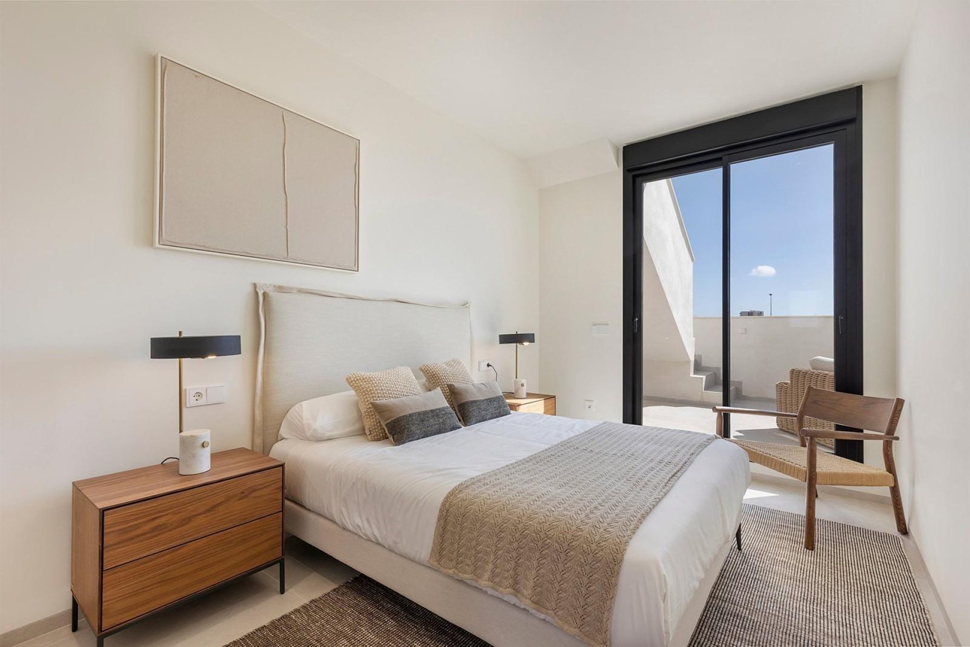 Nieuwbouw - Villa - Los Alcázares - Serena Golf