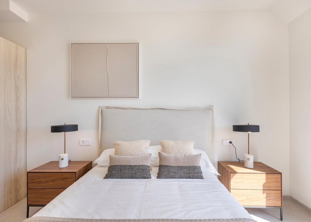 Nieuwbouw - Villa - Los Alcázares - Serena Golf