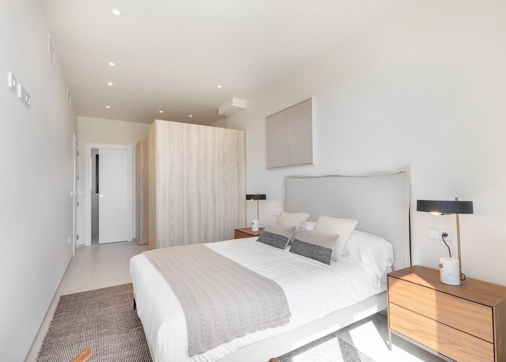 Nieuwbouw - Villa - Los Alcázares - Serena Golf