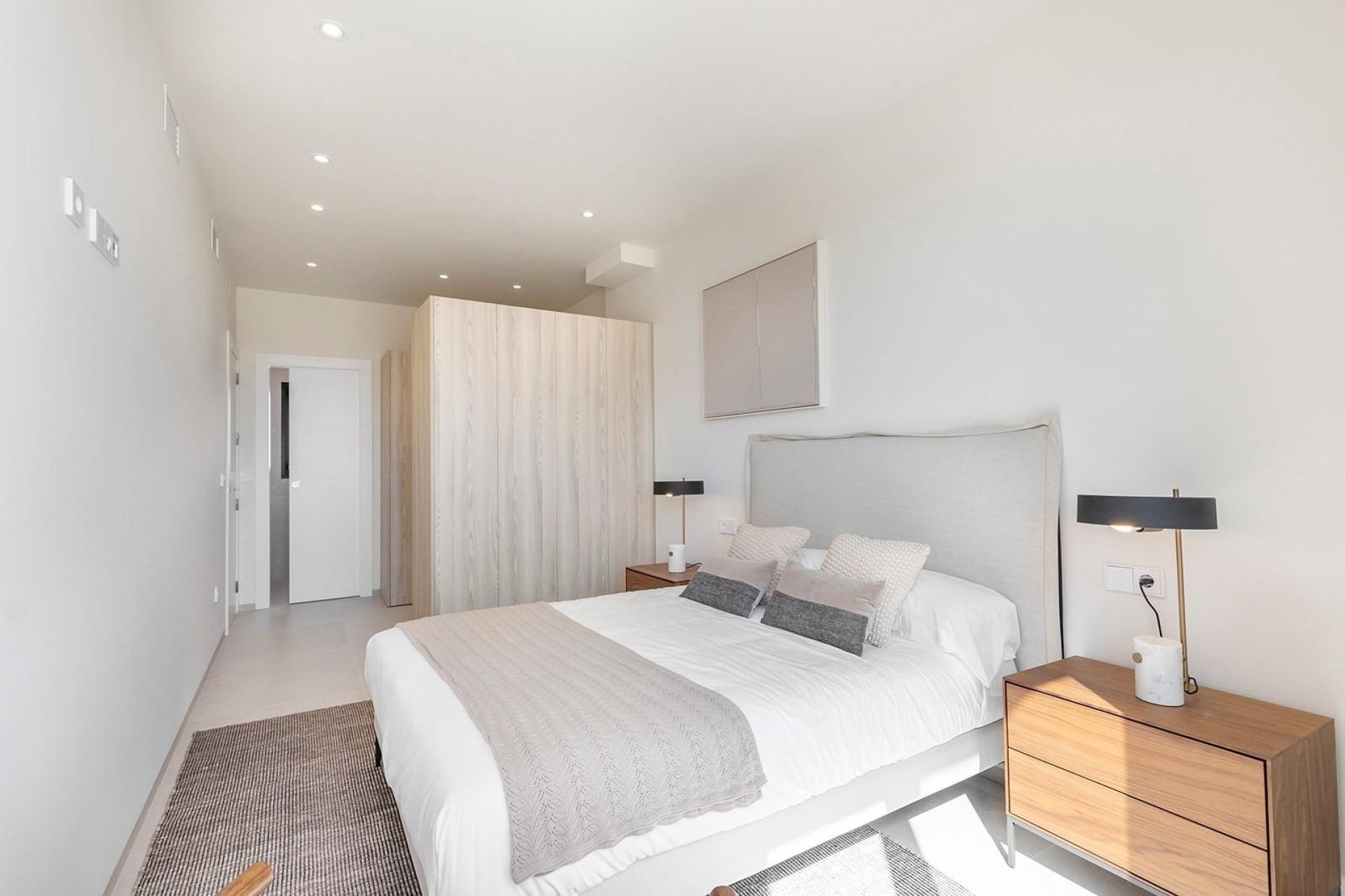 Nieuwbouw - Villa - Los Alcázares - Serena Golf