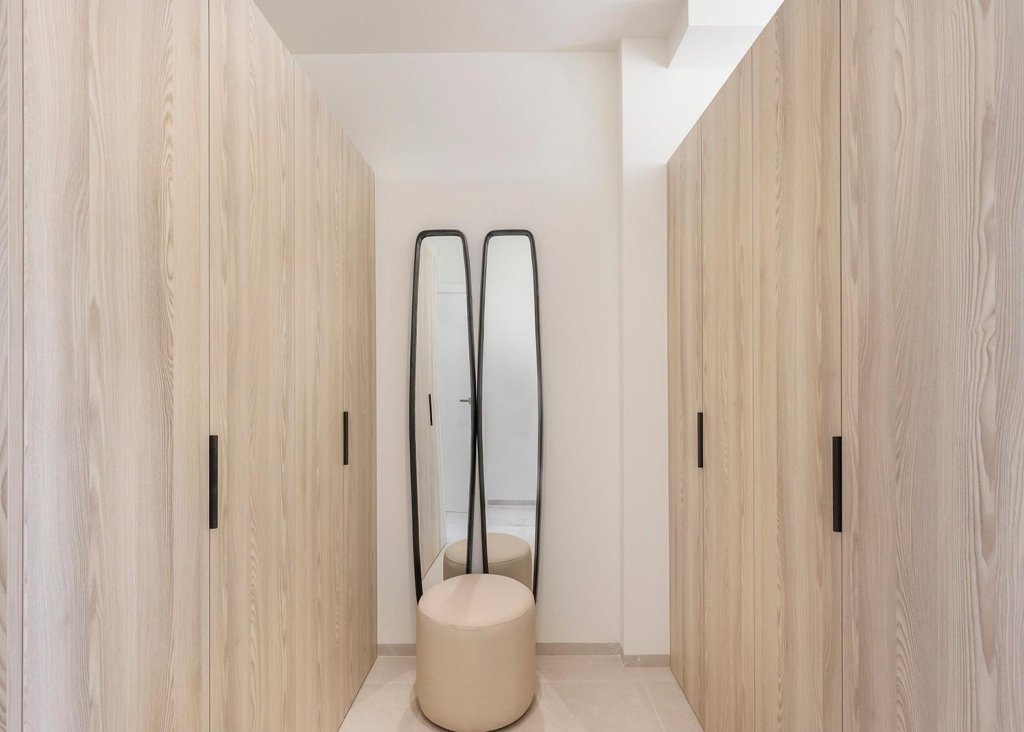 Nieuwbouw - Villa - Los Alcázares - Serena Golf