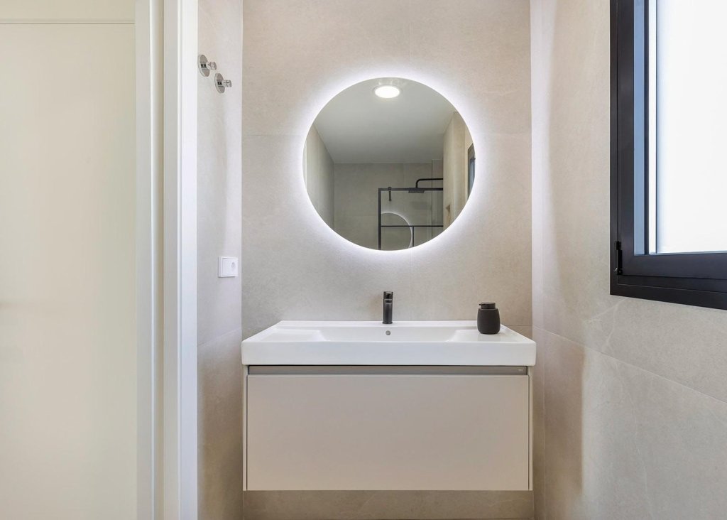 Nieuwbouw - Villa - Los Alcázares - Serena Golf