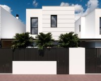 Nieuwbouw - Villa - Los Alcázares - Serena Golf