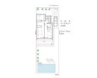 Nieuwbouw - Villa - Los Alcázares - Serena Golf