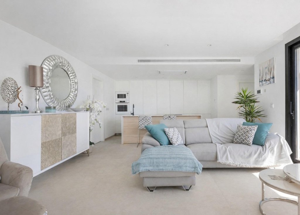 Nieuwbouw - Villa - Los Alcázares - Serena Golf