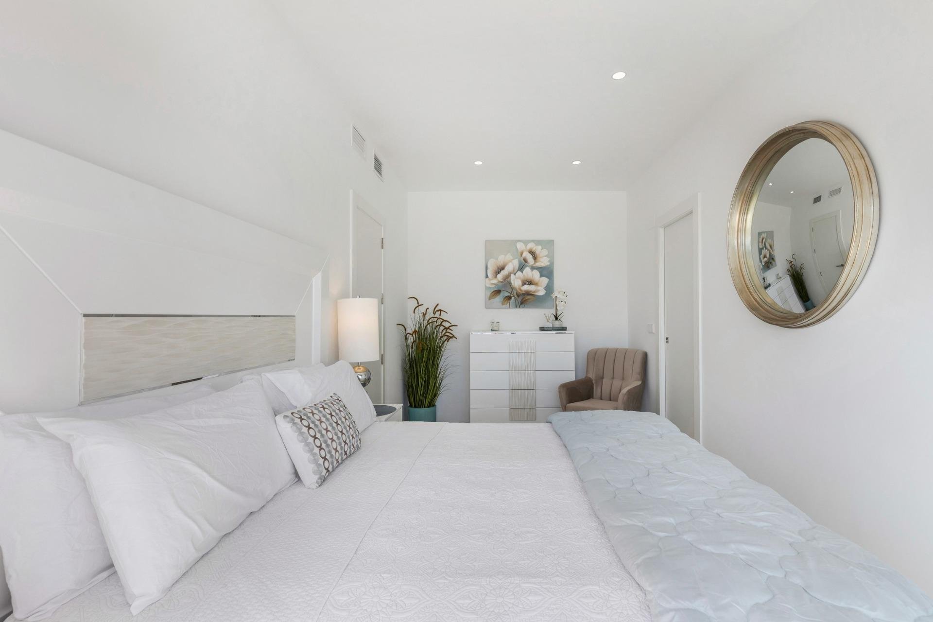 Nieuwbouw - Villa - Los Alcázares - Serena Golf