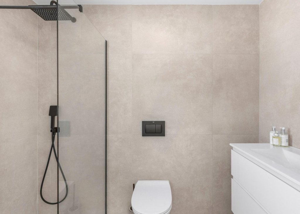 Nieuwbouw - Villa - Los Alcázares - Serena Golf