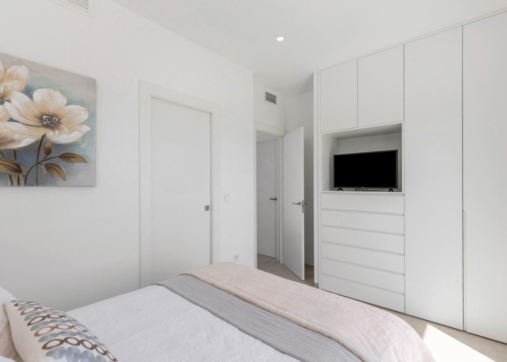 Nieuwbouw - Villa - Los Alcázares - Serena Golf