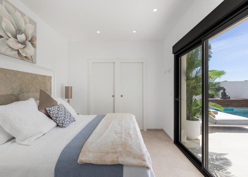 Nieuwbouw - Villa - Los Alcázares - Serena Golf